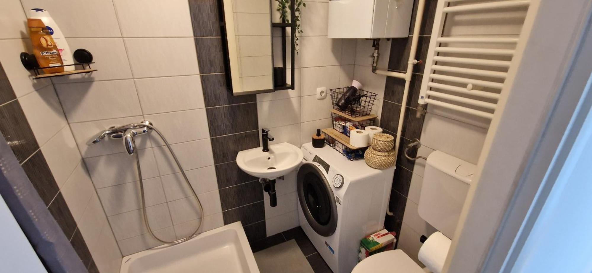 Ferienwohnung Midnight Blue Oasis - Center, Free Parking Zagreb Exterior foto